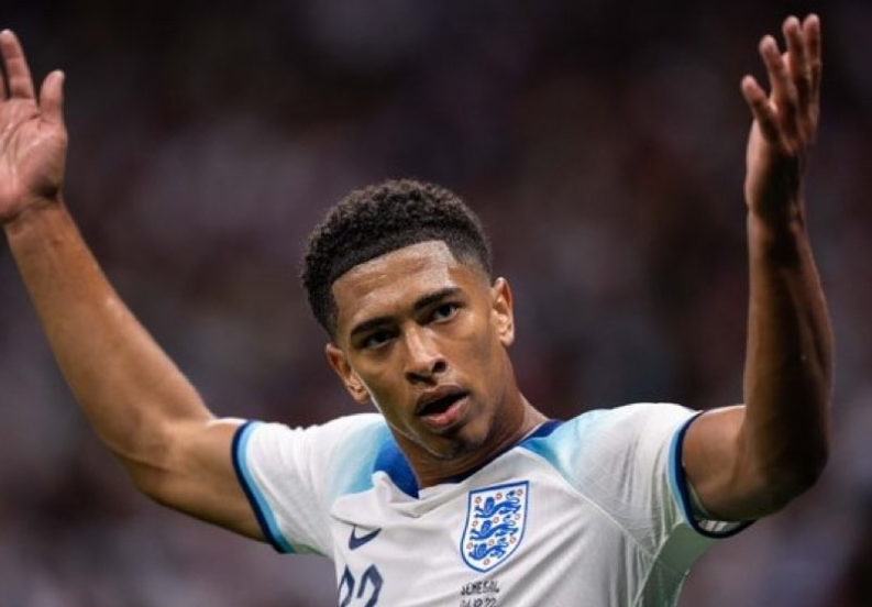 足坛旧谊新互动：哈兰德与贝林厄姆社媒温情一幕