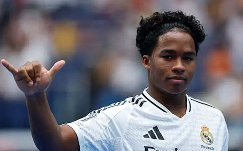 恩德里克法甲戴帽展锋芒,租借抉择初见成效