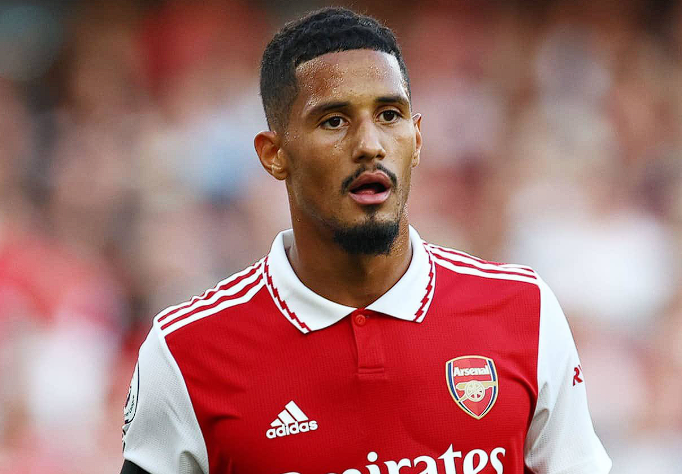 英超赛场阿森纳大捷,萨利巴创队史零封佳绩