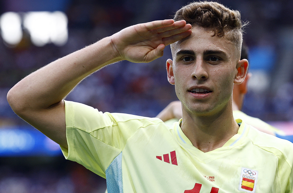 <a href='/news/tag/258.html' style='color: blue;'>巴萨</a>续约费尔明:锁定未来中场关键力量