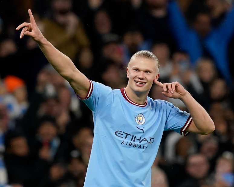 瓜迪奥拉谈哈兰德:赛场表现、压力应对与球队贡献深度剖析