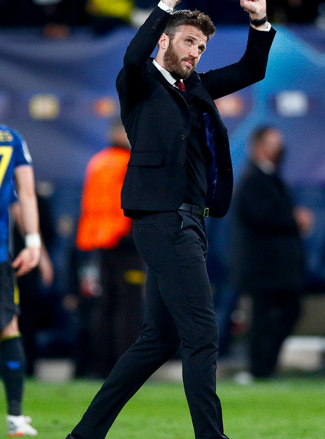 曼联逆转水晶宫,卡里克详析赛场应对策略