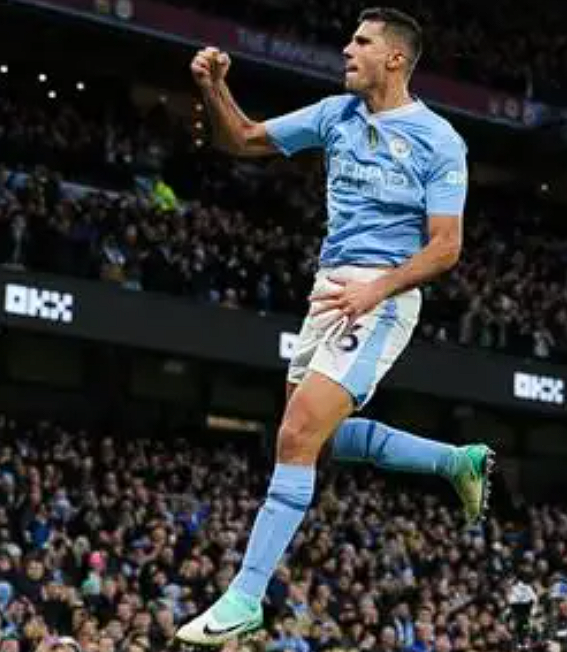 德转更新：罗德里身价下滑，伤病成关键影响因素