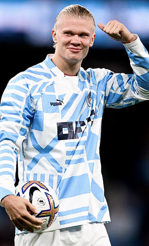  欧冠焦点战前夕：曼城困境待破，哈兰德状态引关注 缩略图