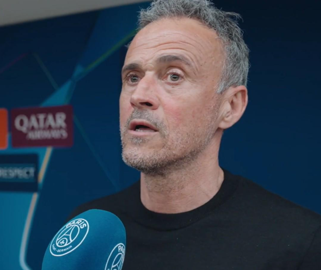 法甲赛前恩里克展望多线赛事：强调客场关键，赞舍瓦利耶入选，盼