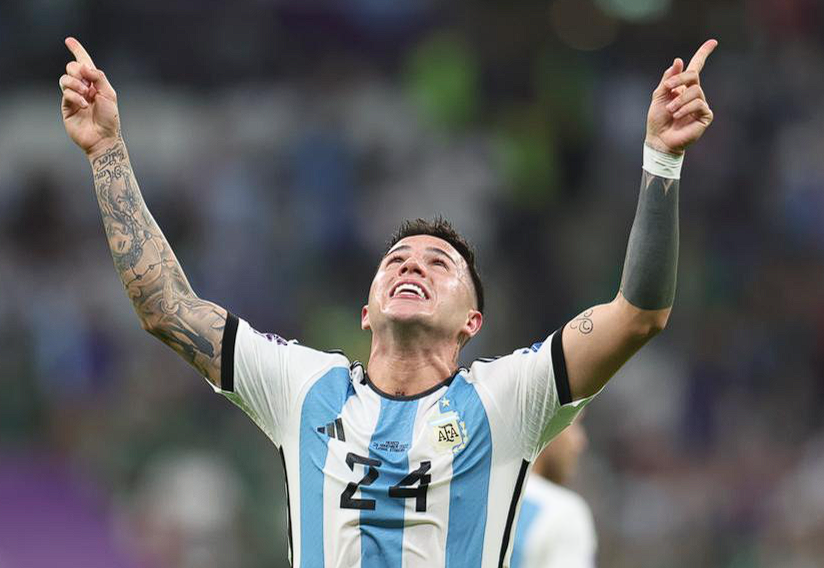 恩佐社媒分享归队动态，抒发重返国家队深切感慨